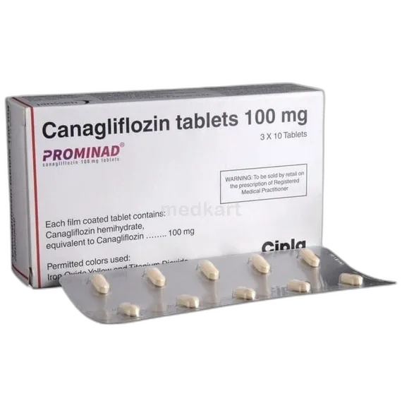 prominad 100mg tablet 10's